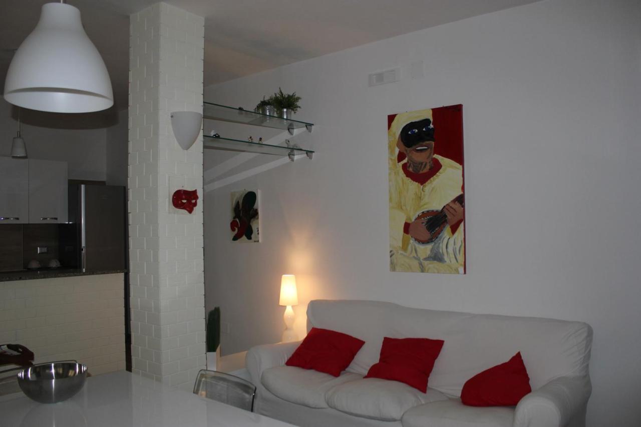 A Casa E Pepe Lovely Flat In The Heart Of Naples. Buitenkant foto