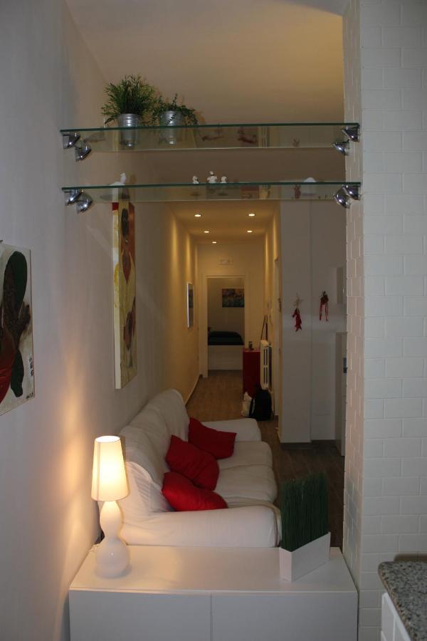A Casa E Pepe Lovely Flat In The Heart Of Naples. Buitenkant foto