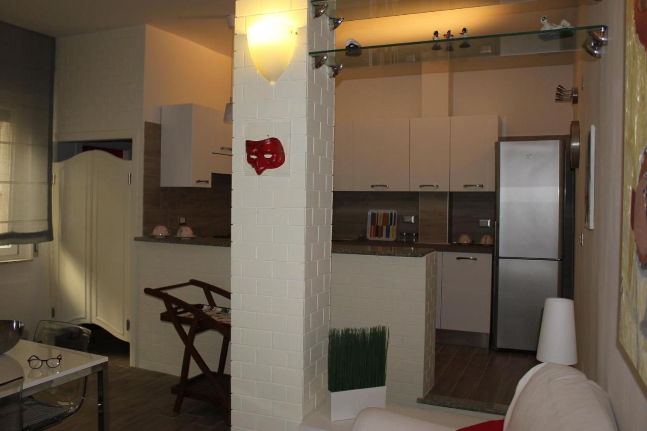 A Casa E Pepe Lovely Flat In The Heart Of Naples. Buitenkant foto